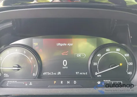 2021 Lincoln Corsair Standard from USA, damaged, VIN 5LMCJ1DH7MUL22254